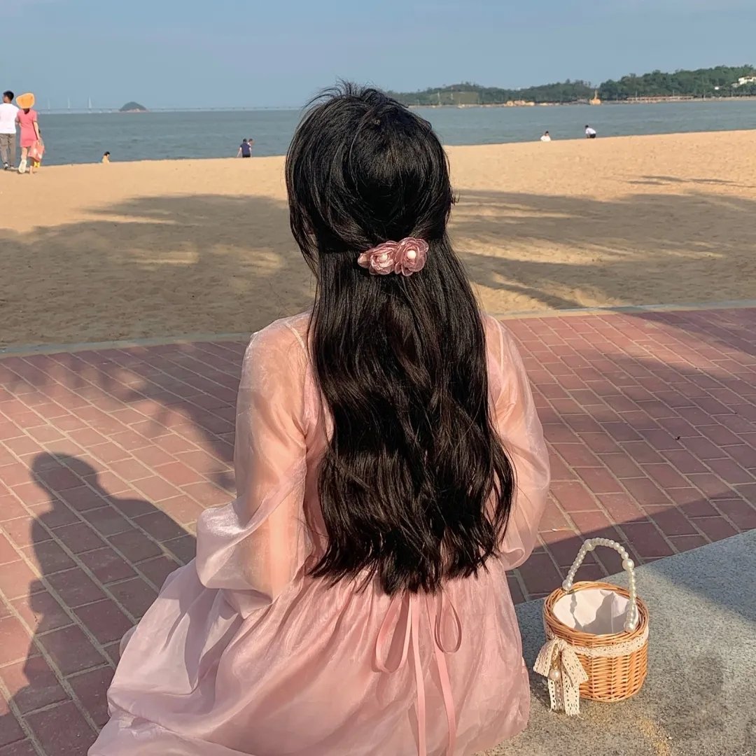 美丽女孩封面